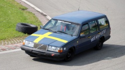 Historic Racing Picnic