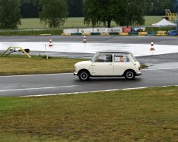 Vysoké  Mýto - Mini Race Day