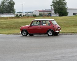 Vysoké  Mýto-Miniraceday