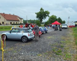 Vysoké  Mýto - Mini Race Day