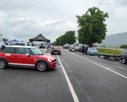 Vysoké  Mýto - Mini Race Day