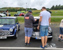 Vysoké  Mýto - Mini Race Day