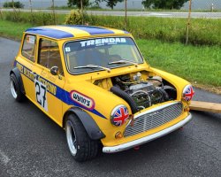 Vysoké  Mýto - Mini Race Day