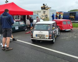 Vysoké  Mýto - Mini Race Day
