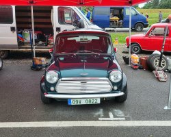 Vysoké  Mýto - Mini Race Day