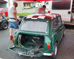 Vysoké  Mýto - Mini Race Day