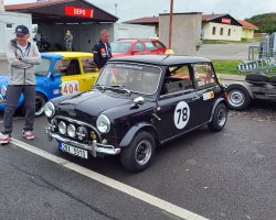 Vysoké  Mýto - Mini Race Day