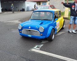 Vysoké  Mýto - Mini Race Day