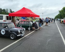 Vysoké  Mýto - Mini Race Day