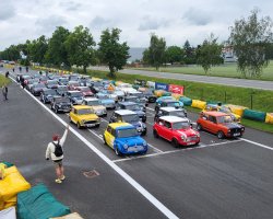 Vysoké  Mýto - Mini Race Day
