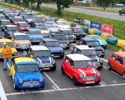 Vysoké  Mýto - Mini Race Day