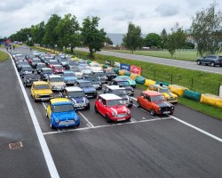 Vysoké  Mýto - Mini Race Day