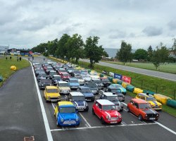 Vysoké  Mýto - Mini Race Day