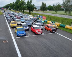 Vysoké  Mýto - Mini Race Day
