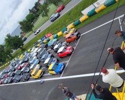 Vysoké  Mýto - Mini Race Day