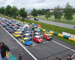 Vysoké  Mýto - Mini Race Day