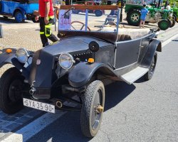 Bystřice n. P. 12.8.2023
