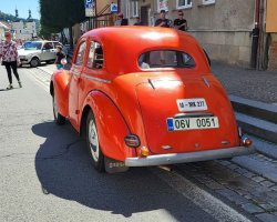 Bystřice n. P. 12.8.2023