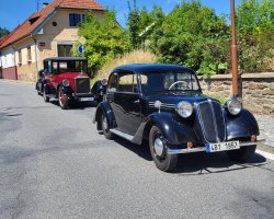 Bystřice n. P. 12.8.2023
