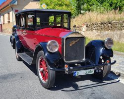 Bystřice n. P. 12.8.2023