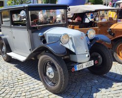 Bystřice n. P. 12.8.2023