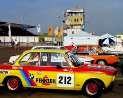 Benzina Open Most