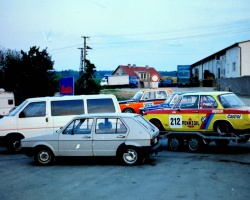 Benzina Open Most