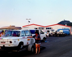 Benzina Open Most