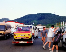Benzina Open Most