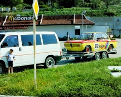 Benzina Open Most