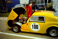 Czech Historic Prix