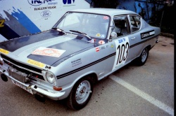 Czech Historic Prix