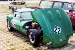 Czech Historic Prix
