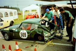 Czech Historic Prix