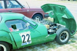 Czech Historic Prix