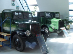 muzeum Tatra - Kopřivnice