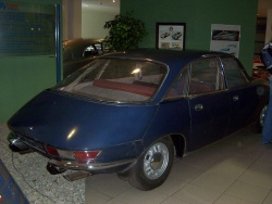 muzeum Tatra - Kopřivnice