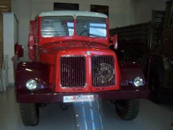 muzeum Tatra - Kopřivnice