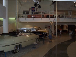muzeum Tatra - Kopřivnice