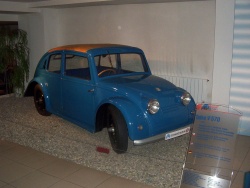 muzeum Tatra - Kopřivnice