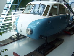 muzeum Tatra - Kopřivnice