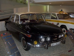 muzeum Tatra - Kopřivnice