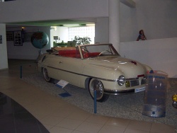 muzeum Tatra - Kopřivnice
