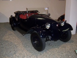 muzeum Tatra - Kopřivnice
