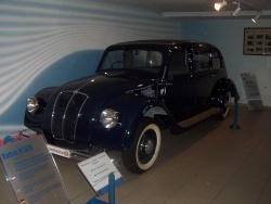 muzeum Tatra - Kopřivnice