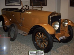 muzeum Tatra - Kopřivnice