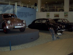 muzeum Tatra - Kopřivnice