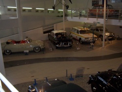 muzeum Tatra - Kopřivnice
