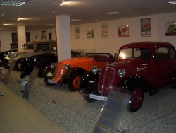 muzeum Tatra - Kopřivnice