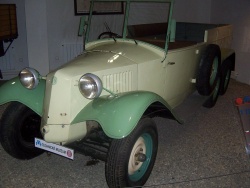 muzeum Tatra - Kopřivnice